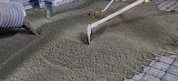 Concrete Bearsden